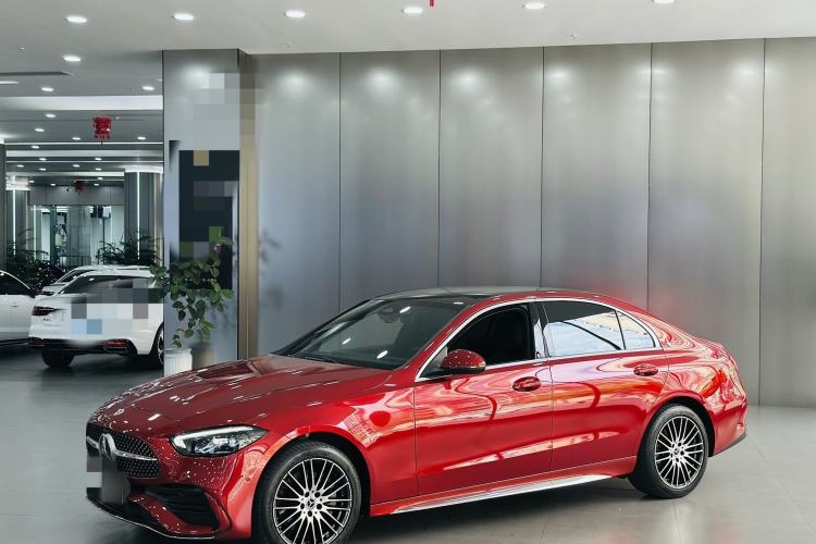 Used Mercedes-Benz C-Class 2022 Restyled C 260 L Sport Edition