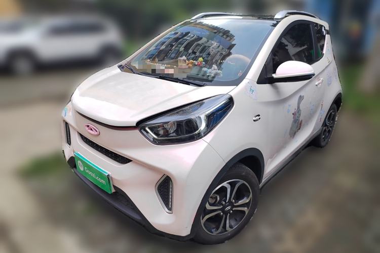 Used Chery Little Ant 2021 150 000 Yuan Ant Fan Edition Queen Version Lithium Iron Phosphate