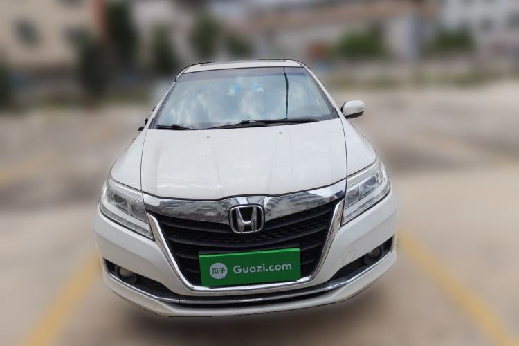 Used Honda Crider 2016 1.8L CVT Luxury Edition
