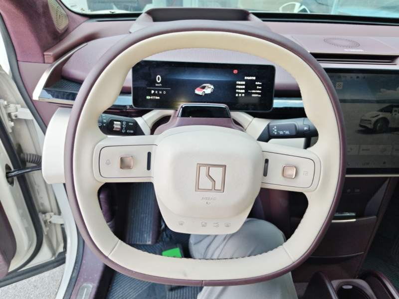Used Zeekr X 2025 5-Seater Rear-Drive Version — 10
