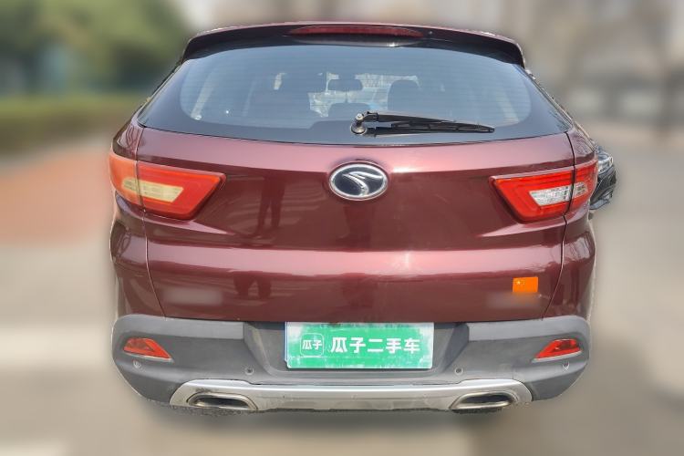 Used Soueast DX7 2015 1.5T Automatic Luxury Model