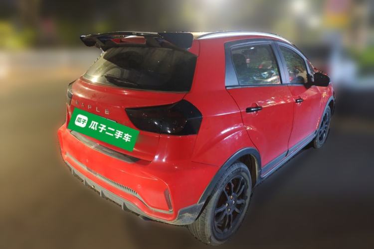 Used Livan X3 PRO 2022 1.5L CVT Xiao Sa