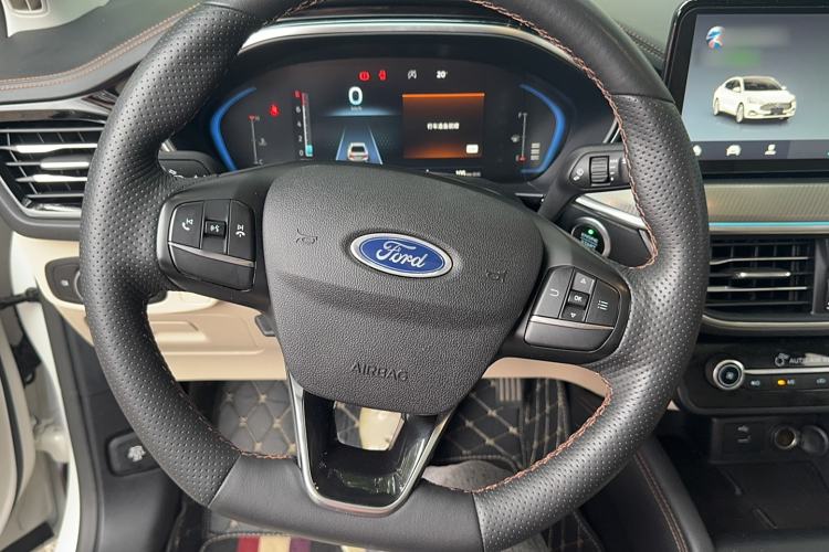 Used Ford Focus 2021 Sedan EcoBoost 180 Automatic Trendy Model