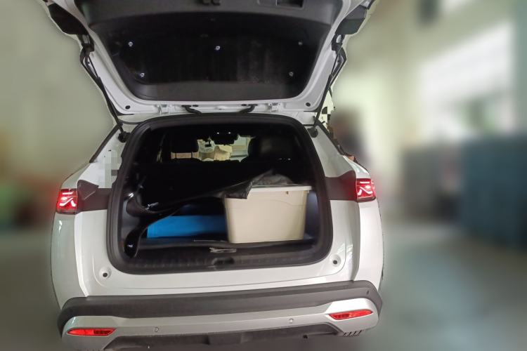 Used BYD Song L DM-i 2025 Intelligent Driving Version 112 km Leading Trim