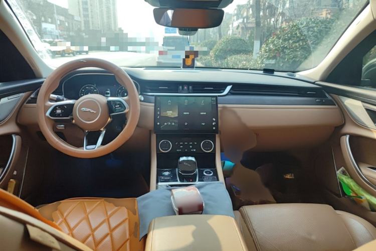 Used Jaguar XFL 2022 XFL 2.0T P250 Two-Wheel-Drive Prestige Luxury Edition