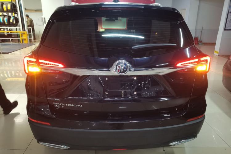 Used Buick Envision 2020 20T Two-Wheel Drive Elite Version
