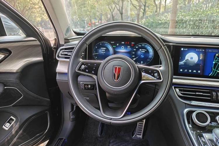 Used Hongqi H9 2020 2.0T Smart Connect Flagship Edition
