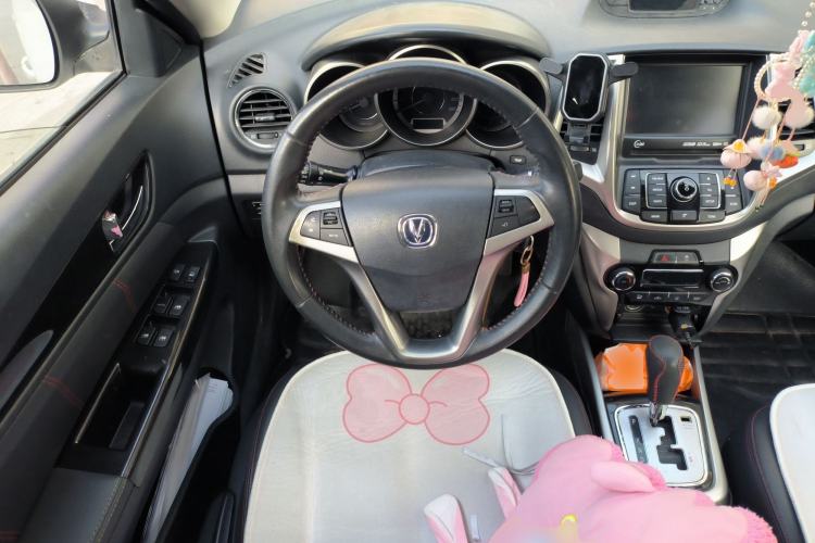 Used CHANGAN Eado 2015 1.6L Automatic Luxury Model
