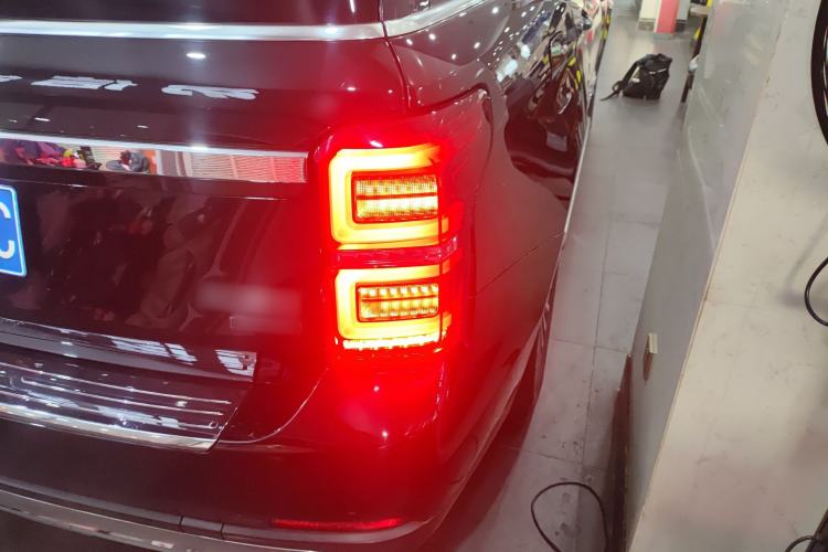 Used BAIC Off-Road BJ90 2021 4.0T Prestige Edition Exterior 3