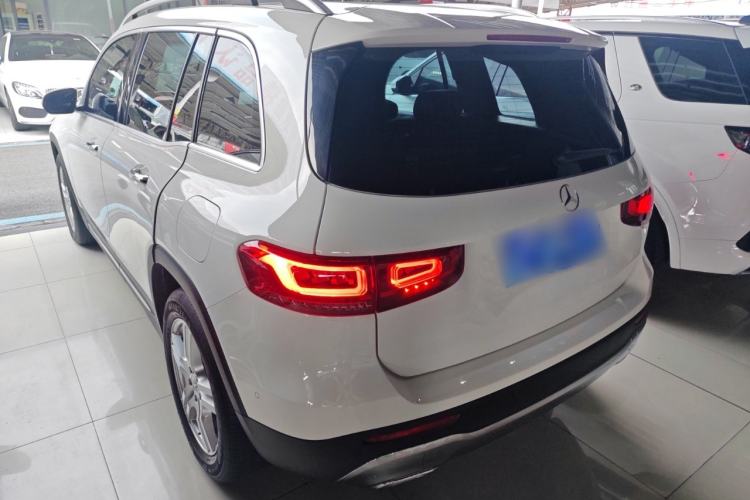 Used Mercedes-Benz GLB 2023 GLB 220 Sport Edition Rear Left 45 Deg