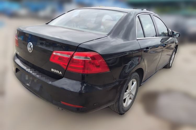 Used Volkswagen Bora 2013 1.6L Automatic Fashion Model Rear Right 45 Deg