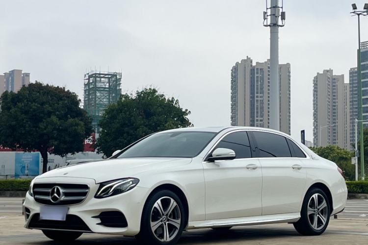 Used Mercedes-Benz E-Class 2016 E 200 L Sport Edition