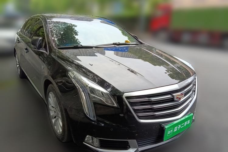 Used Cadillac XTS 2018 28T Elite Edition