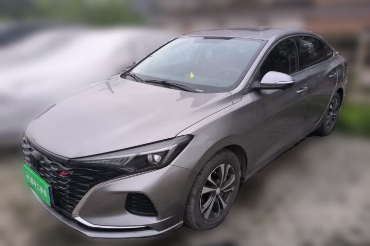 Used CHANGAN Eado 2021 PLUS Blue Whale NE 1.4T GDI DCT Prestige Model