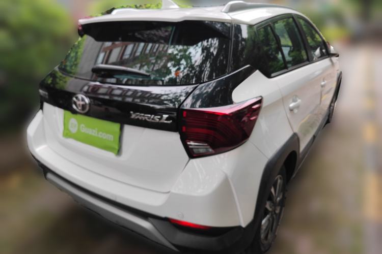 Used Toyota YARiS L Zhi Xuan 2021 X-Trail 1.5L CVT Luxury Edition