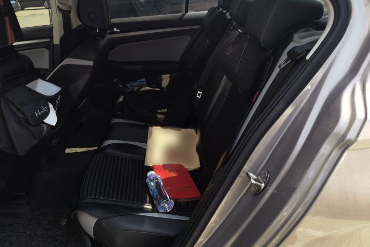 Used Volkswagen Bora 2023 280TSI DSG Prestige Edition Left Rear Seat