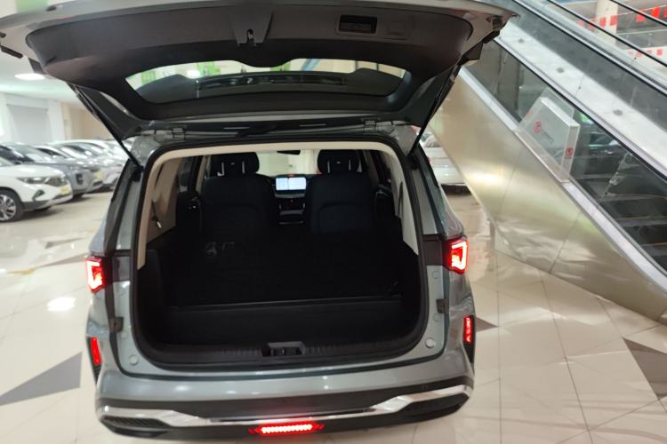 Used Geely Auto Jiajie 2023 Geely Jiaji L 1.5TD DCT Luxury Model
