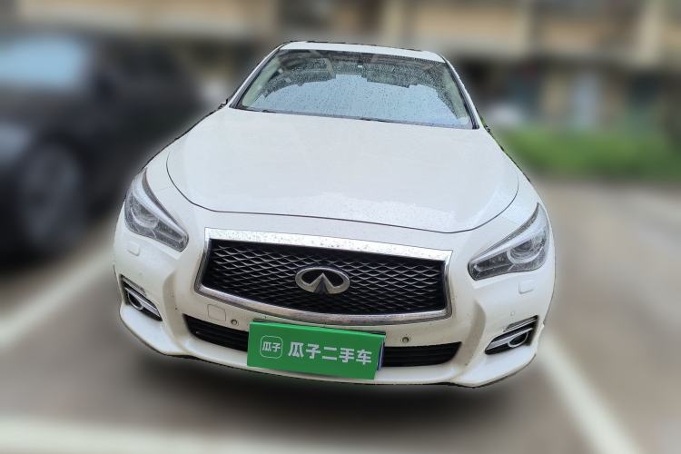 Used Infiniti Q50L 2016 2.0T Enjoyment Edition Front