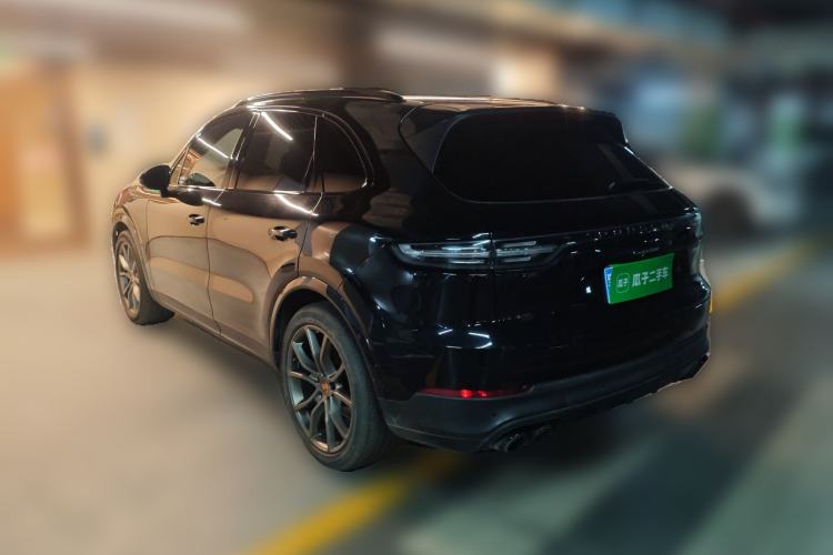 Used Porsche Cayenne 2019 Cayenne 3.0T