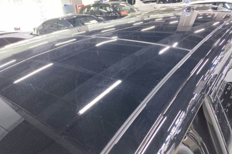 Used Nio ES8 2026 Model 6-seat Executive Luxury Edition Roof