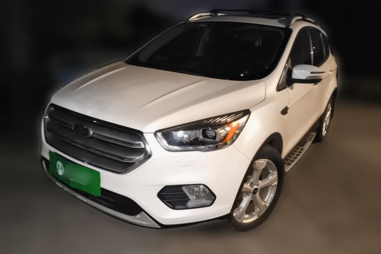 Used Ford Kuga 2018 EcoBoost 245 Four-Wheel Drive Luxury Wing Model