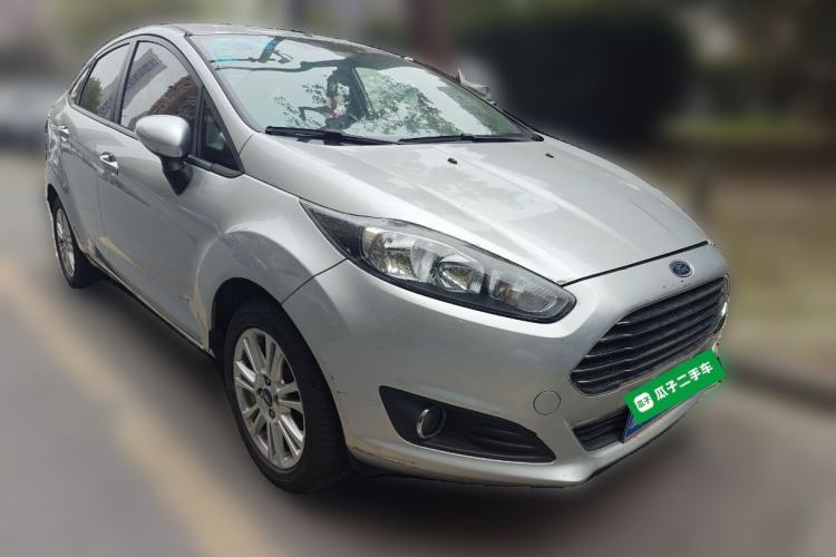 Used Ford Fiesta 2013 Sedan 1.5L Manual Fashion Edition
