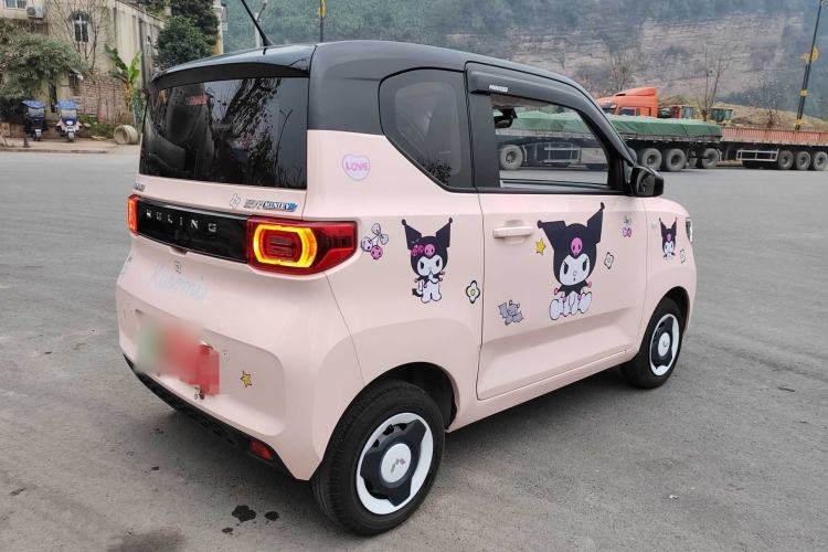 Used Wuling Hongguang MINIEV 2022 Macaron Premium Model – Lithium Iron Phosphate