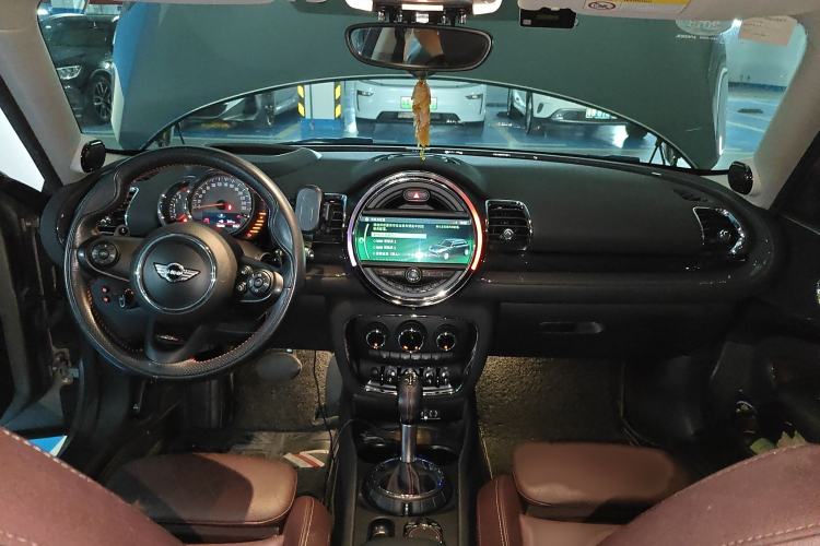 Used MINI Clubman 2016 Revised Version 2.0T COOPER S Geek Edition