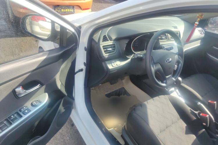 Used Kia K2 2015 Sedan 1.4L Automatic GLS