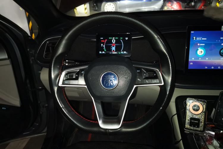 Used BYD Destroyer 05 2022 DM-i 55KM Comfort Model
