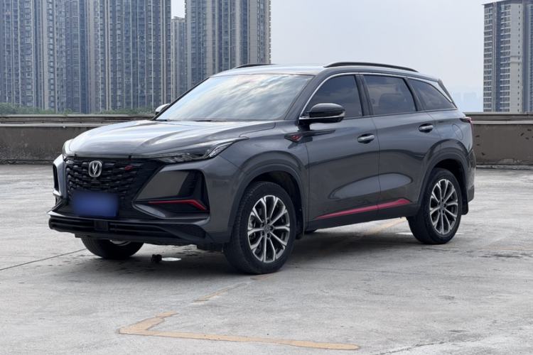 Used CHANGAN CS75 PLUS 2022 2.0T Automatic Pilot Version