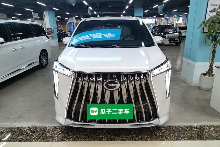 Used GAC Trumpchi M8 2023 Zongshi Series 400T Flagship Edition
