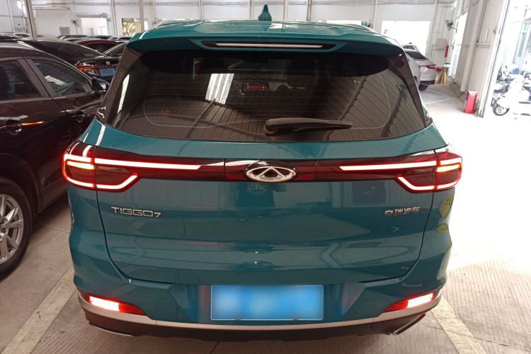 Used Chery Tiggo 7 2020 1.5T CVT Luxury Model