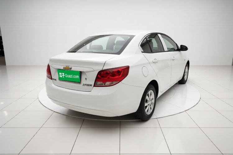 Used Chevrolet Sail 2016 Sail 3 1.3L Manual Comfort Sunroof Edition