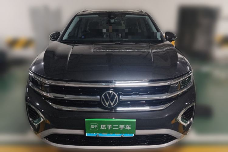 Used Volkswagen Talagon 2021 380TSI Four-Wheel Drive Flagship Version Exterior 1