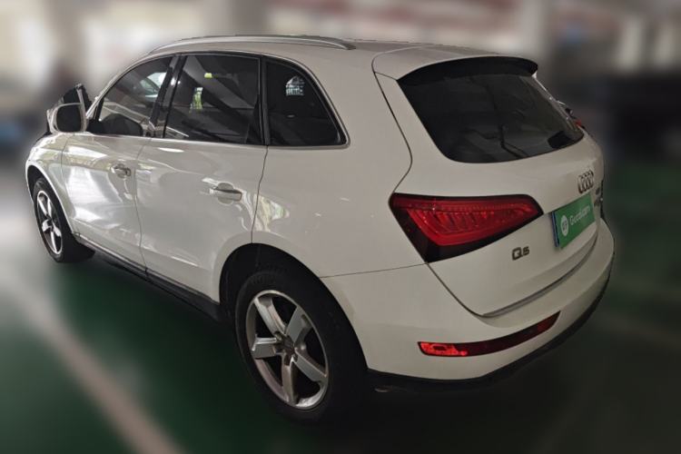 Used Audi Q5 2017 40 TFSI Ambition Edition