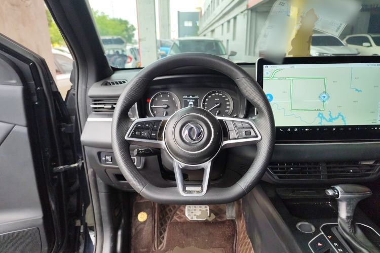 Used Dongfeng Fengon 580Pro 2020 280TGDI CVT Yuling Edition Steering Wheel