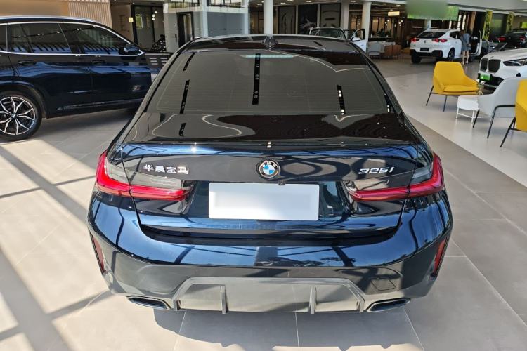 Used BMW 3 Series 2024 325i M Sport Night Edition Package