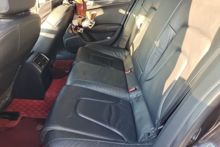 Used Audi A5 2012 2.0TFSI Sportback