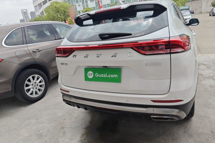 Used Haval H6 2021 National Trend Edition 1.5T Automatic Champion Version Rear