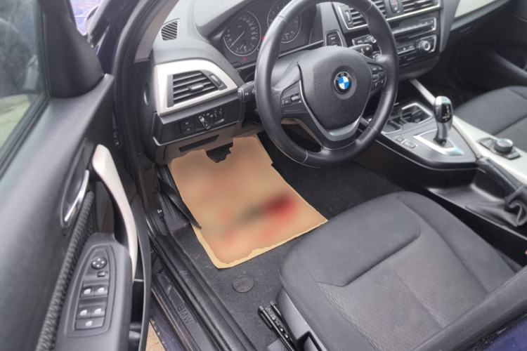 Used BMW 1 Series 2016 118i Leading Model
