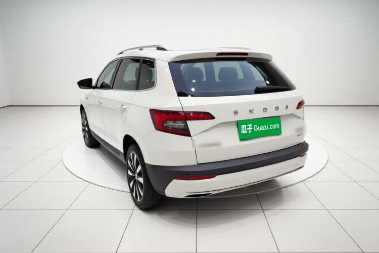 Used Skoda Karoq 2020 TSI280 Luxury Smart Edition China VI Standard