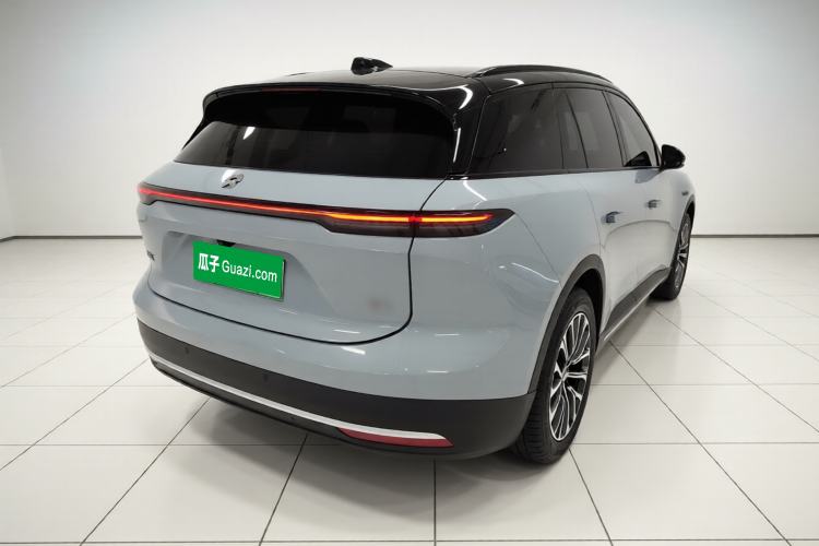 Used Nio ES6 2024 75 kWh Rear Right 45 Deg