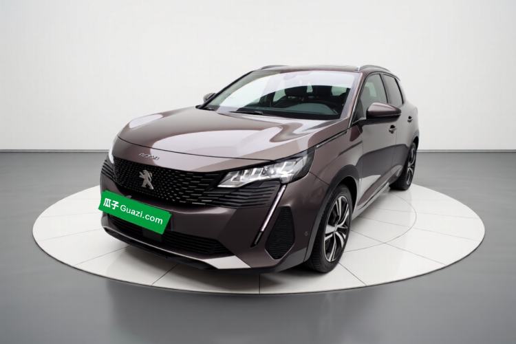 Used Peugeot 4008 2021 360THP Technology Edition