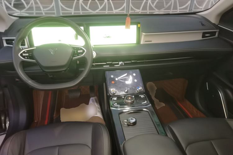 Used NETA U 2022 NETA U-Ⅱ 500 Industry Edition Center Console