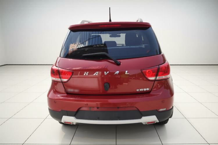 Used Haval H1 2017 Red-Label 1.5L AMT Luxury Model