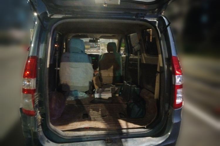 Used Wuling Hongguang 2014 1.2L Standard Model China IV
