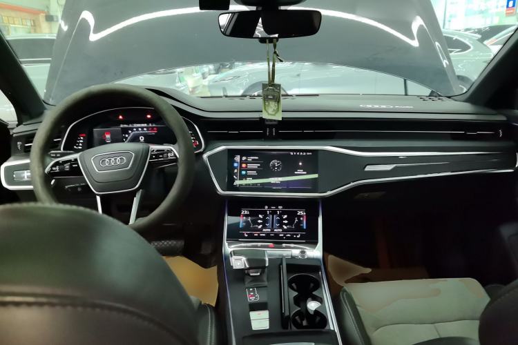 Used Audi A6L 2024 45 TFSI quattro Prestige Dynamic Edition