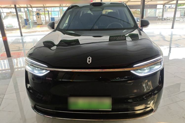 Used Hima AITO M7 2026 Model Range-Extending Ultra All-Wheel Drive 6-Seater Version Front