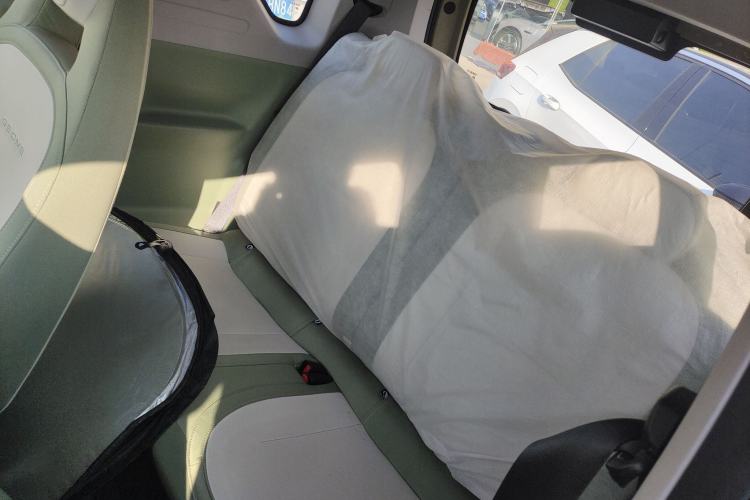 Used Geely Galaxy Panda 2025 210km Panda Rider